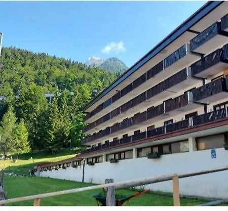 Appartamento Incantevole Con Ampio Balcone Sella Nevea Εξωτερικό φωτογραφία