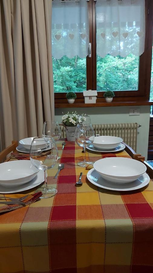 Appartamento Incantevole Con Ampio Balcone Sella Nevea Εξωτερικό φωτογραφία