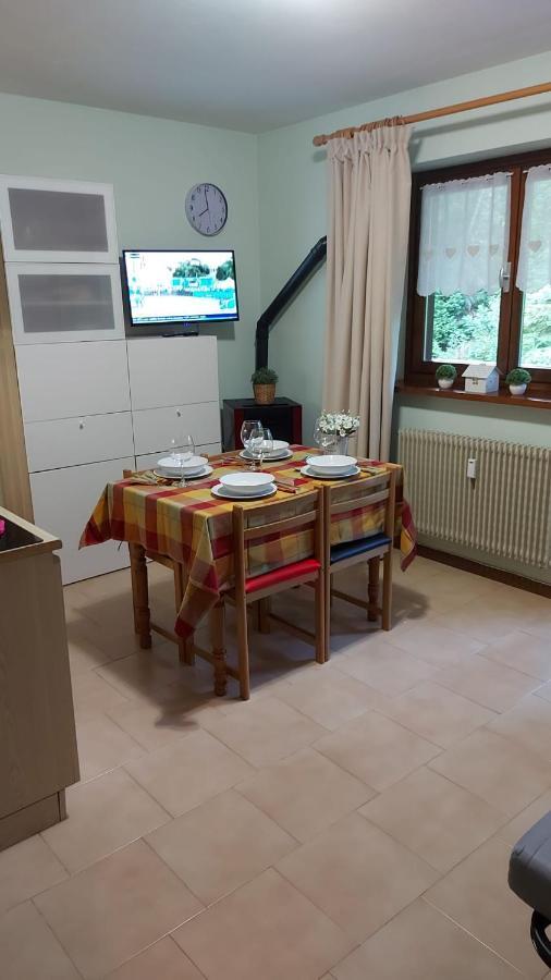 Appartamento Incantevole Con Ampio Balcone Sella Nevea Εξωτερικό φωτογραφία