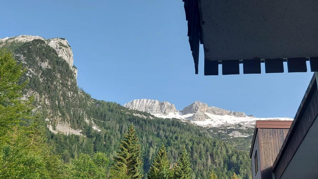 Appartamento Incantevole Con Ampio Balcone Sella Nevea Εξωτερικό φωτογραφία